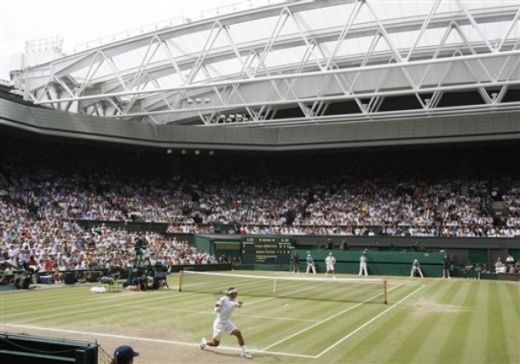 VIDEO / Rafa Nadal a intrat in istoria tenisului - este REGE la Wimbledon!_2