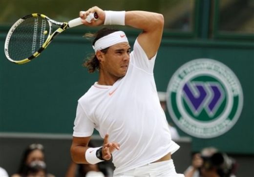 VIDEO / Rafa Nadal a intrat in istoria tenisului - este REGE la Wimbledon!_3