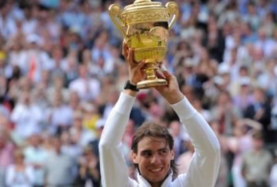 VIDEO / Rafa Nadal a intrat in istoria tenisului - este REGE la Wimbledon!_7
