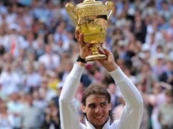 
	VIDEO / Rafa Nadal a intrat in istoria tenisului - este REGE la Wimbledon!

