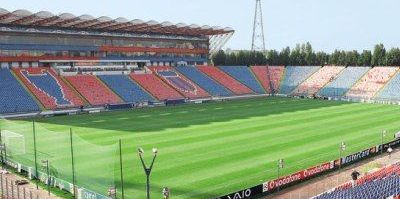 Seaua CFR Cluj Steaua