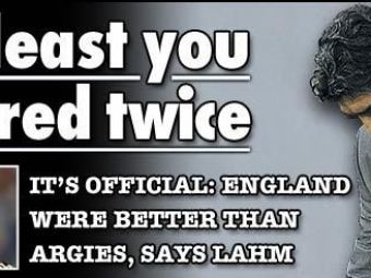 
	Lectie de germana: Anglia a fost mai tare decat Argentina! Ce record poate bate Klose:
