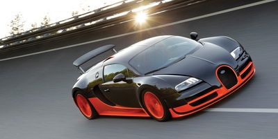 BlogMotor Bugatti Veyron