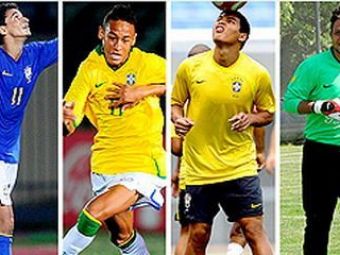 
	Nationala Braziliei revine la Joga Bonito! Vezi lista de jucatori urmariti pentru 2014! 
