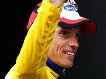 
	Sylvain Chavanel a castigat a doua etapa in Turul Frantei si a devenit lider la general:
