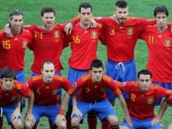 
	Spania, echipa poreclelor! Afla cum sunt alintati Xavi, Villa sau Iniesta!
