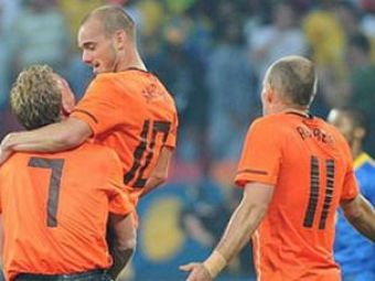 
	INCREDIBIL! Olanda a ramas pe STRAZI pentru ca nu s-a gandit ca poate ajunge in finala:
