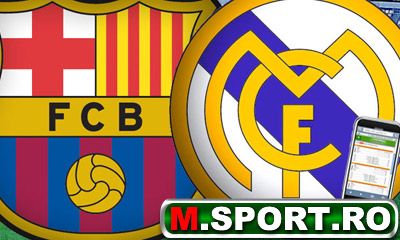 Barcelona Primera Division Real Madrid
