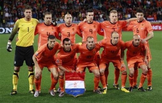 OLANDA este in FINALA Cupei Mondiale! Olanda 3-2 Uruguay! Vezi rezumatul:_13