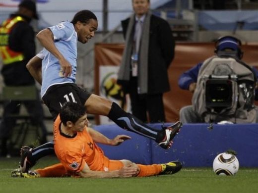 OLANDA este in FINALA Cupei Mondiale! Olanda 3-2 Uruguay! Vezi rezumatul:_16