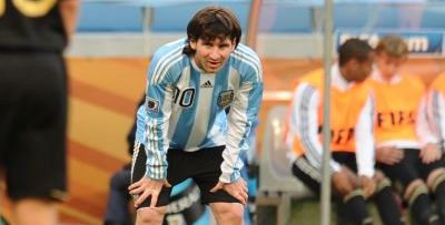 Lionel Messi Argentina Germania Spania