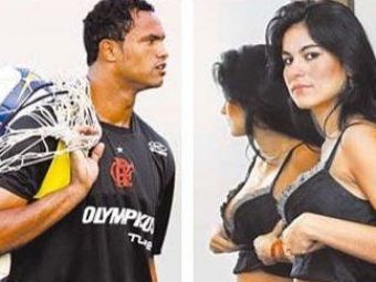 
	Portarul lui Flamengo, suspectat de uciderea fostei iubite a lui Cristiano Ronaldo, s-a predat politiei!
