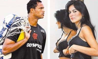
	Portarul lui Flamengo, suspectat de uciderea fostei iubite a lui Cristiano Ronaldo, s-a predat politiei!
