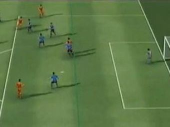 
	VIDEO / Gol pentru Balonul de Aur... din off-side? Vezi cum arata faza golului lui Sneijder 3D:
