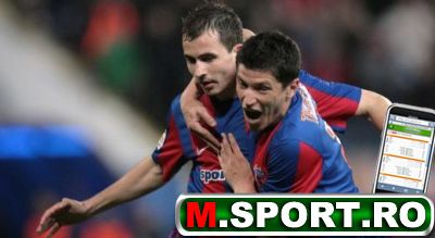 VIDEO! Steaua bate TOT! Steaua 4-1 Zaglebie! Vezi ce goluri au dat Banel, Stancu si Surdu!_2