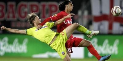 
	Omul care a facut praf defensiva Stelei in Europa League ii poate lua locul lui Torres la Liverpool!
