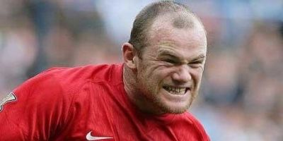 
	Wayne Rooney, cel mai urat jucator prezent la Campionatul Mondial!
