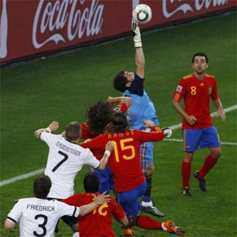 ISTORIE: Spania este in FINALA: Germania 0-1 Spania! Vezi rezumatul_2