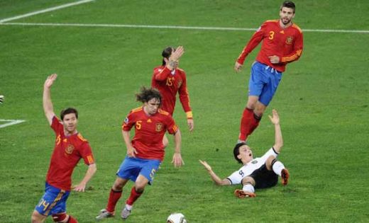 ISTORIE: Spania este in FINALA: Germania 0-1 Spania! Vezi rezumatul_23