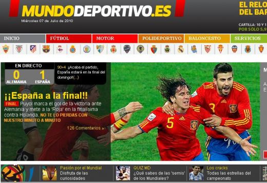 Spaniolii sunt in finala, spaniolii sunt in DELIR: "Viva Espana!" "Suntem finalisti!"_3