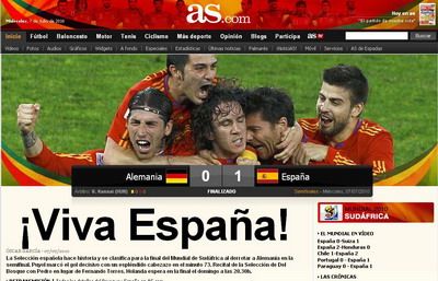 Spaniolii sunt in finala, spaniolii sunt in DELIR: "Viva Espana!" "Suntem finalisti!"_4