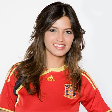 Ea este femeia care a dus Spania in finala: ingerul din spatele portii lui Iker!_25