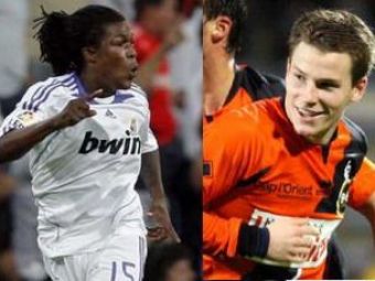 
	Mourinho il da pe Drenthe la Sporting si aduce la Real Madrid un pusti francez de 23 de ani!

