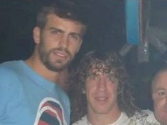 
	VIDEO / Puyol, Pique si Fabregas au petrecut cu Nicu Gheara in Ibiza inainte de Cupa Mondiala:
