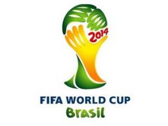 
	Vezi cum arata logoul Cupei Mondiale din 2014!
