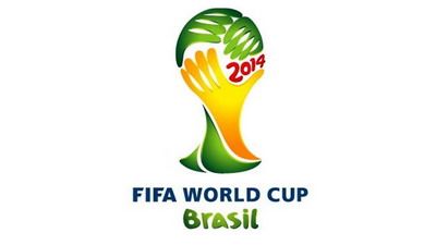 Cupa Mondiala Brazilia 2014 logo