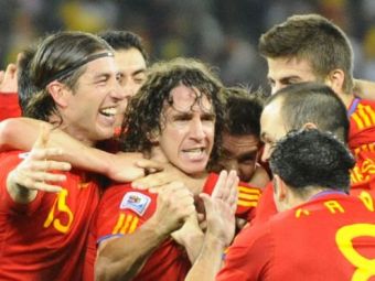 
	Cele 5 scheme cu care Spania vrea sa bata Olanda in finala Mondialului!

