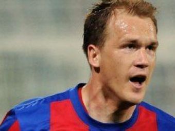 
	Kapetanos a ajuns langa Steaua in Austria: &quot;Vreau titlul si sa ies golgeterul Romaniei!&quot;
