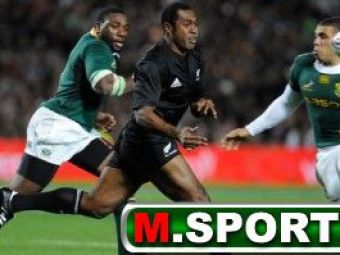 
	Dupa fotbal, si rugby-ul are un prezicator! Caracatita Mark a prezis victoria Africii de Sud din Tri Nations :)
