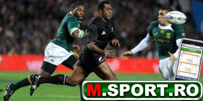 
	Dupa fotbal, si rugby-ul are un prezicator! Caracatita Mark a prezis victoria Africii de Sud din Tri Nations :)
