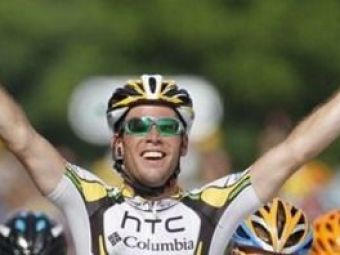 
	Mark Cavendish a castigat etapa a sasea a Turului Frantei! Cancellara ramane lider!
