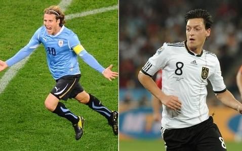 Meci dramatic, Germania castiga finala mica!Germania 3-2 Uruguay!_1