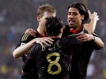 
	Meci dramatic, Germania castiga finala mica!Germania 3-2 Uruguay! 
