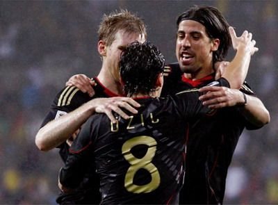 Germania Cupa Mondiala Uruguay