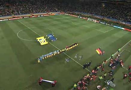 Meci dramatic, Germania castiga finala mica!Germania 3-2 Uruguay!_2