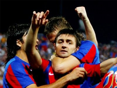 Vezi golul cu care Surdu a adus a cincea victorie pentru Steaua in amicale: Steaua 1-0 Ferencvaros!_3