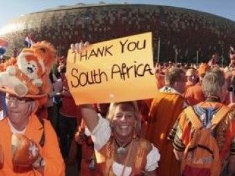 
	Fotbalul schimba lumea! Cum a reusit Mondialul sa scoata Africa de Sud la &quot;lumina&quot;
