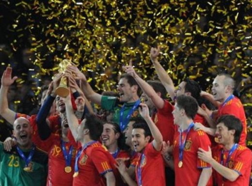 ISTORIE! Spania este campioana Mondiala! Olanda 0-1 Spania_25