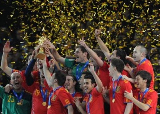 ISTORIE! Spania este campioana Mondiala! Olanda 0-1 Spania_26