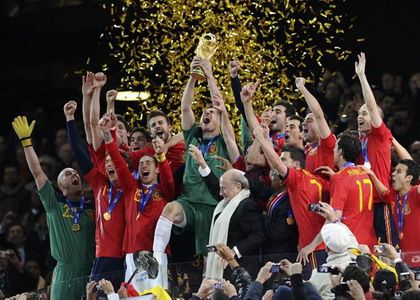 ISTORIE! Spania este campioana Mondiala! Olanda 0-1 Spania_27