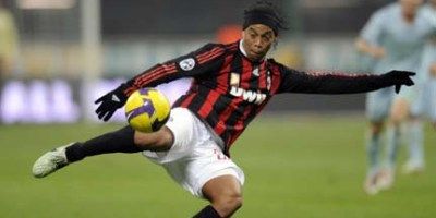 Ronaldinho AC Milan Flamengo