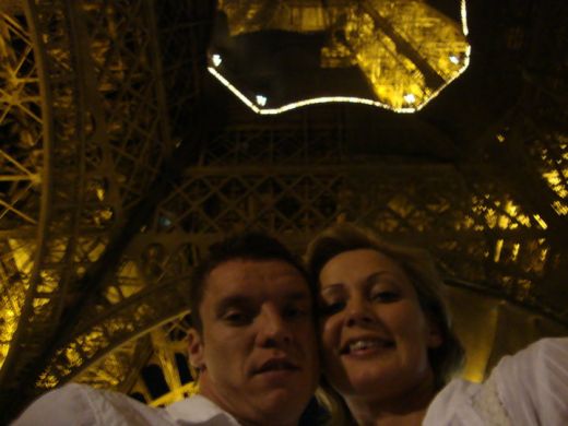 Cristi Bud si Gabriella Szücs, vacanta de vis si logodna la Paris! FOTO_6