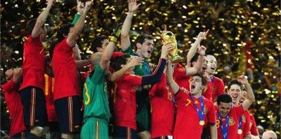 Cupa Mondiala Spania