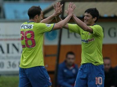 Steaua invincibila: 6 victorii in amicale! Steaua 3-0 Wattens! Vezi golurile date de Stancu, Nicolita si Surdu!_2
