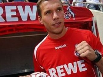 
	Podolski la Milan pentru 12 milioane de euro!
