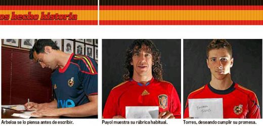 Ce ar fi daca..! Vezi ce au promis jucatorii Spaniei daca vor castiga Cupa Mondiala:_3